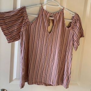 Striped AE “soft and sexy” Shirt